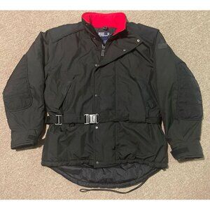 Vintage 90s Large Ralph Lauren Polo Sport Hi Tech Insulated Alpine Ski Jacket